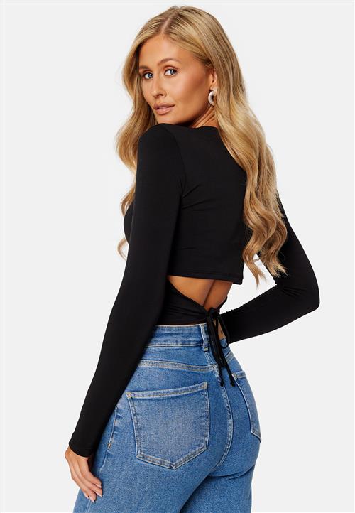 BUBBLEROOM Mika open back top