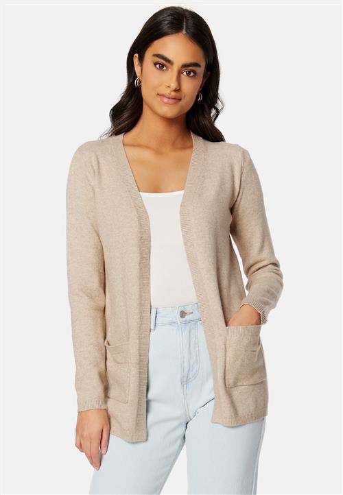 JDY Marco L/S Open Cardigan