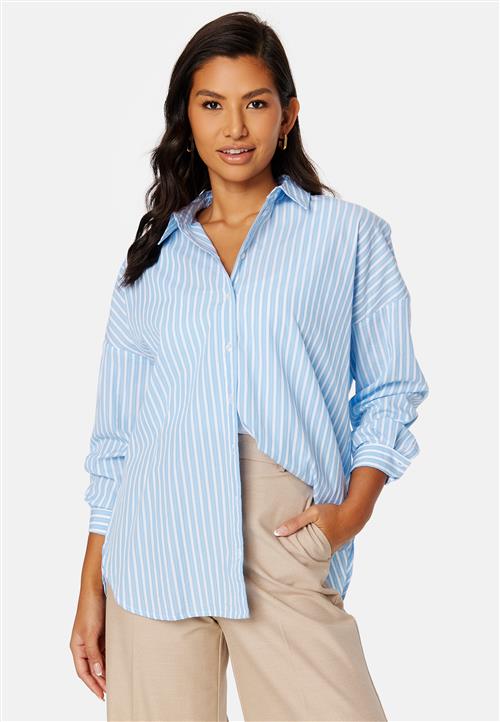 SELECTED FEMME Emma-Sanni LS Striped Shirt