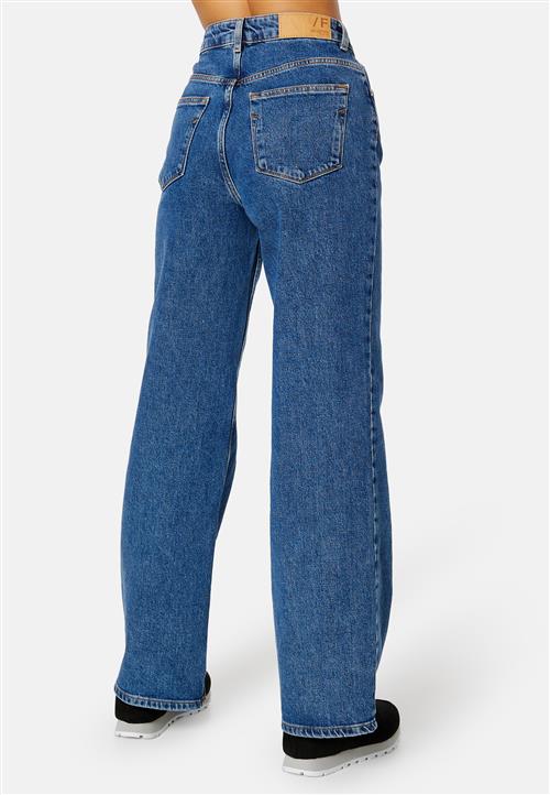 SELECTED FEMME Alice HW Wide Long Jeans
