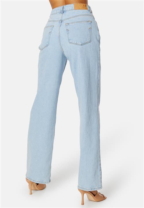 SELECTED FEMME Alice-N HW Wide Long Jeans