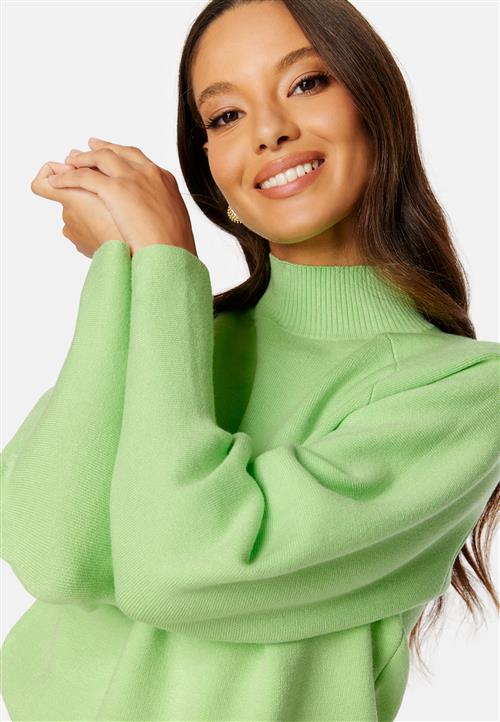 SELECTED FEMME Merle Fyria LS Knit Highneck