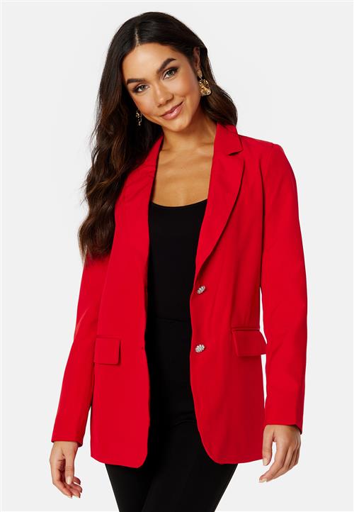 VILA Kammas Deco Loose Blazer