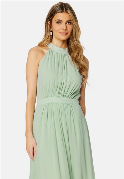 VILA Cirilla S/L Haltermidi Dress