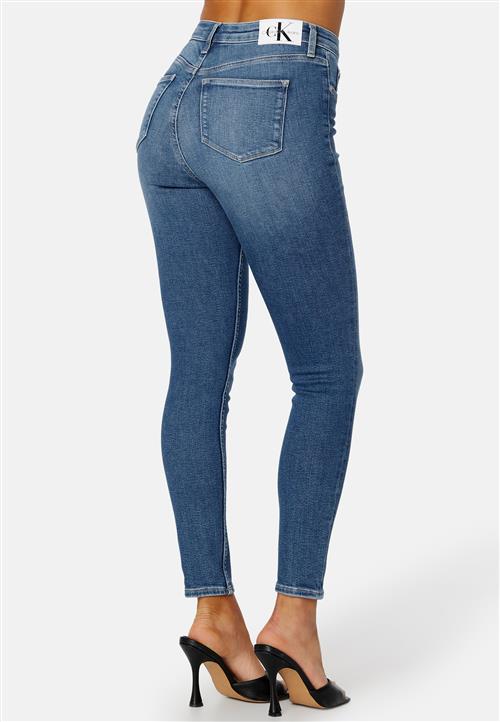 Calvin Klein Jeans High Rise Super Skinny Ankle