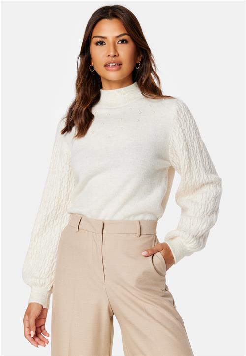JDY Kera L/S Cable Sleeve Pull