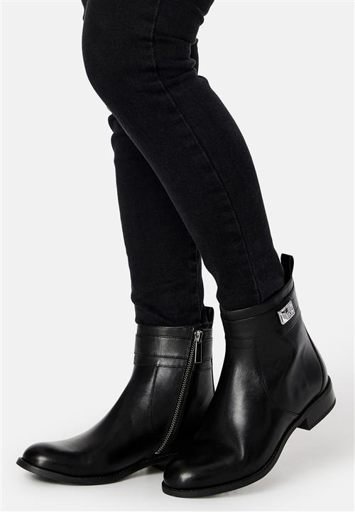 Michael Michael Kors Padma Strap Flat Bootie