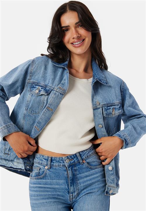 BUBBLEROOM Meya Denim Jacket