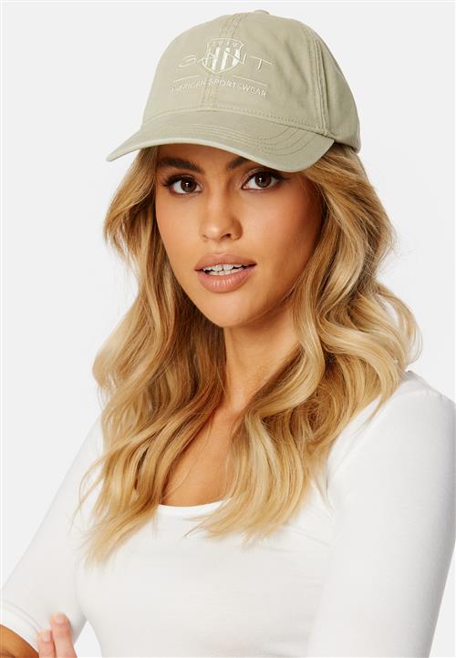 GANT Tonal Archive Shield Cap