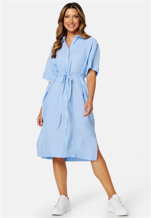 GANT Relaxed Linen Shirt Dress