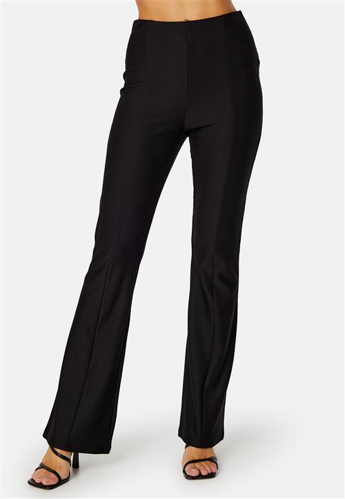 BUBBLEROOM Janine rib trousers