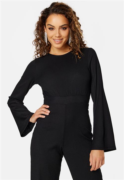 BUBBLEROOM Venla open back jumpsuit