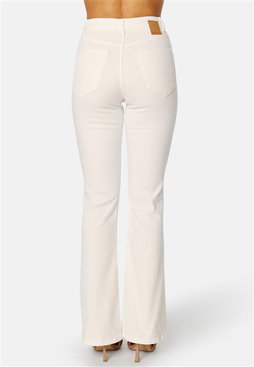 Pieces Peggy Flared HW Jeans