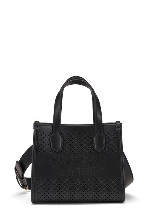 Guess Katey Perf Mini Tote