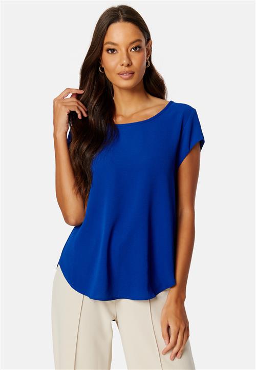 ONLY Vic S/S Solid Top
