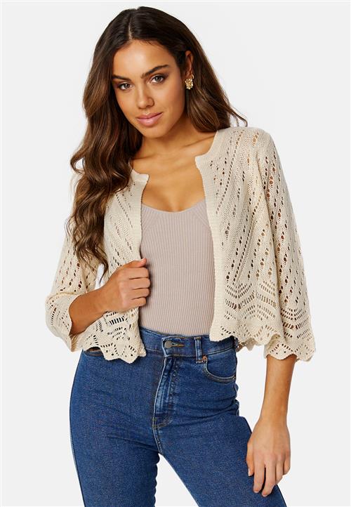 JDY Sun 3/4 Crop Cardigan