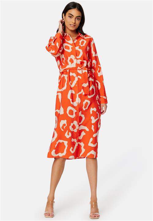 Object Collectors Item Acira Tilda L/S Shirt Dress