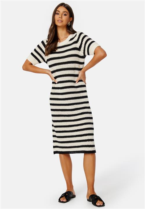 SELECTED FEMME Alby SS Long Knit Dress