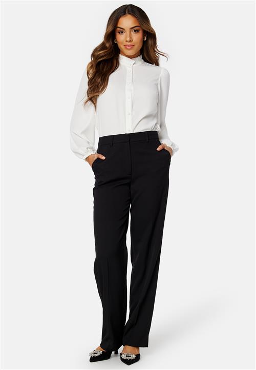 Happy Holly Celine frill collar blouse