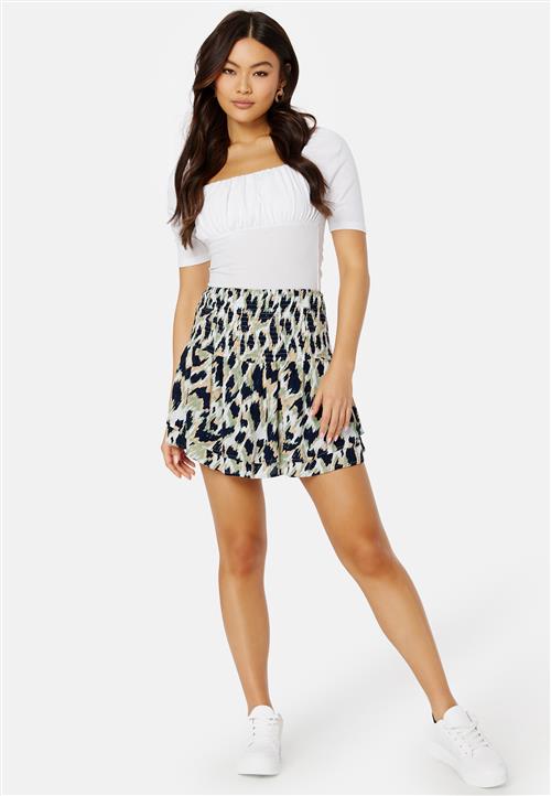 VERO MODA Menny Mini Smock Skirt
