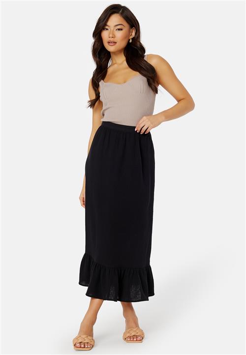 VERO MODA Natali Nia HW Ankle Skirt