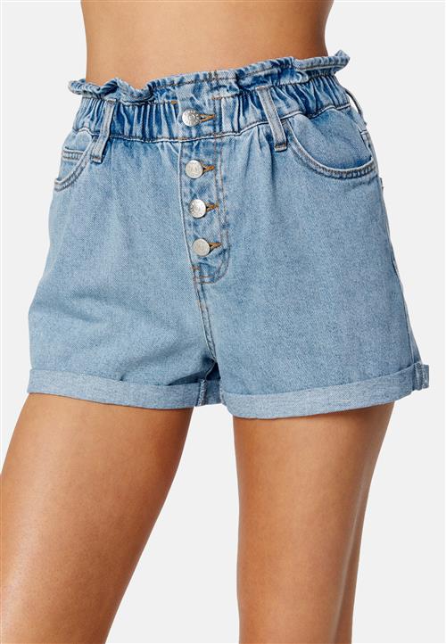ONLY Cuba Paperbag Shorts