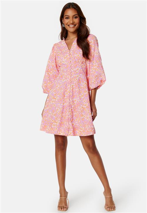 YAS Lana 3/4 Shirt Dress