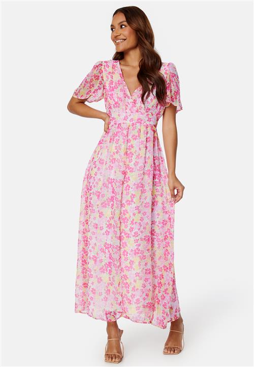 VERO MODA Noabelle O-Neck Ankle Dress