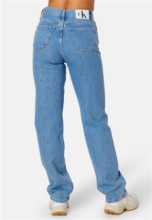 Calvin Klein Jeans High Rise Straight