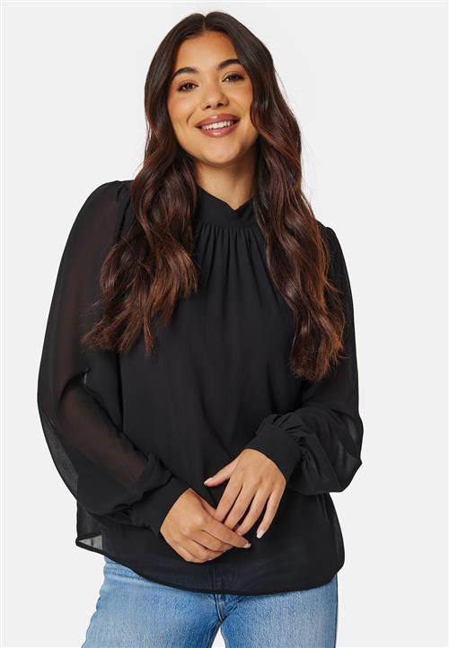 Object Collectors Item Mila L/S High Neck Top