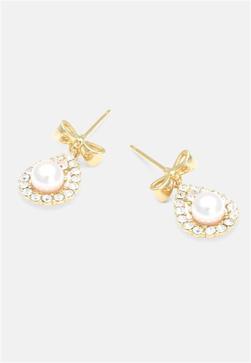 LILY AND ROSE Petite Coco Pearl Earring