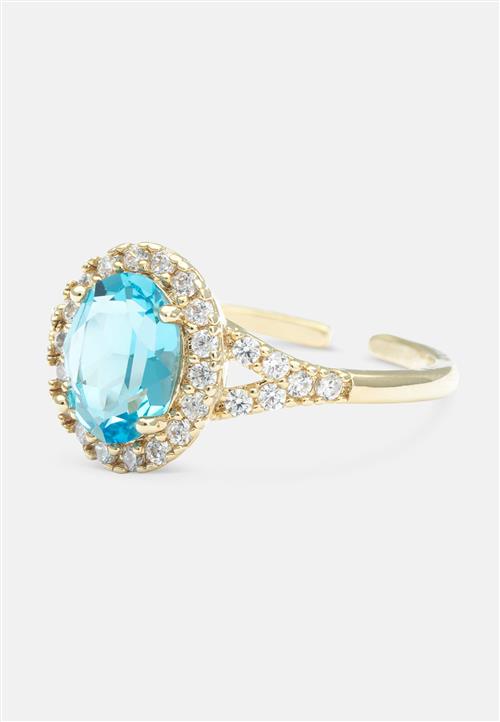 LILY AND ROSE Luna Ring