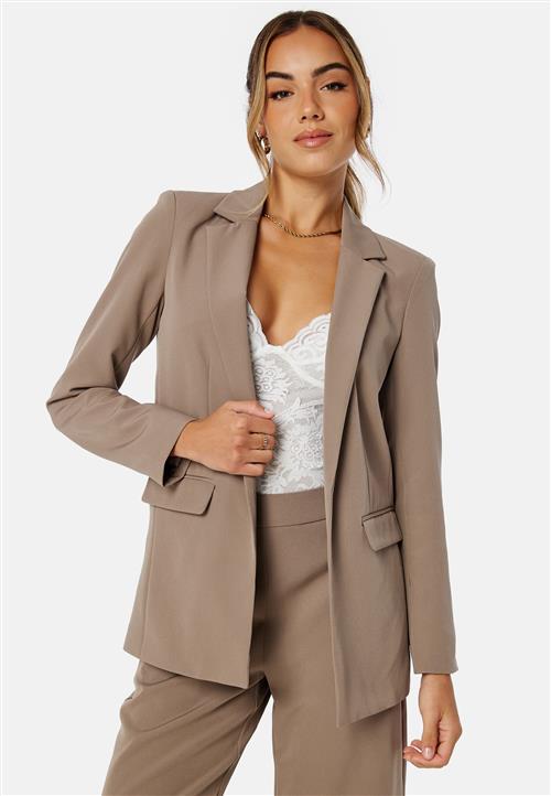 Pieces Pcbozzy LS Loose Blazer