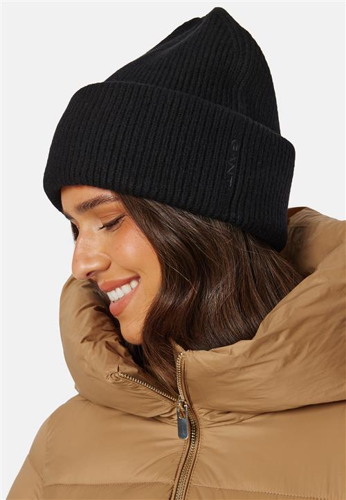 GANT Wool Ribbed Beanie