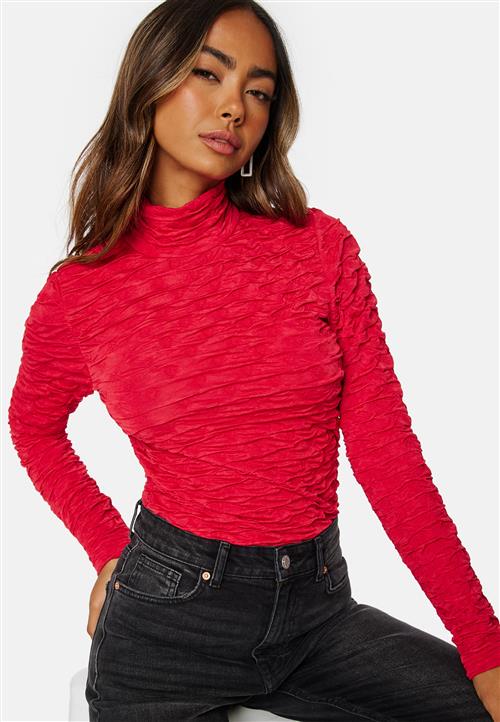SELECTED FEMME Nancy Roll Neck Top