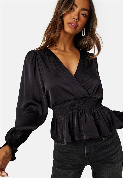 VERO MODA Mary L/S Smock Top