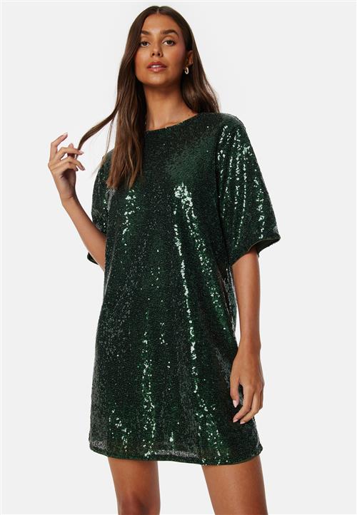 Object Collectors Item Karina 2/4 Sequin Short Dress