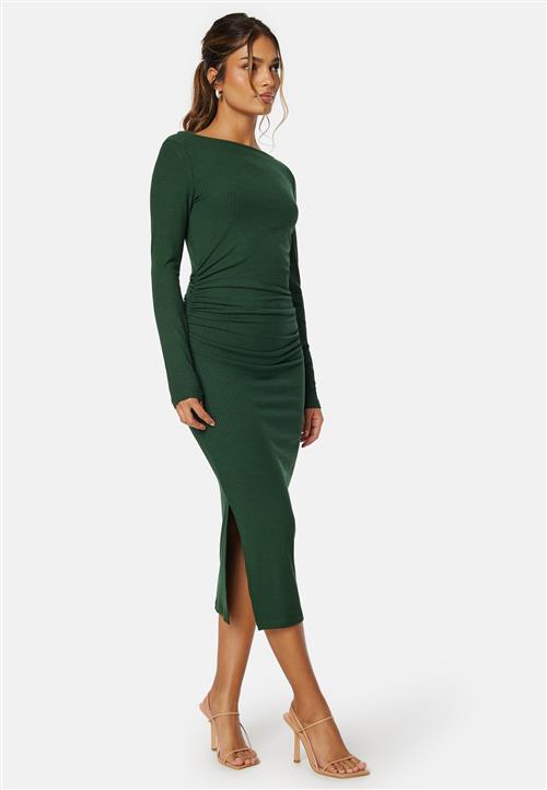 BUBBLEROOM Minea Drapy Dress
