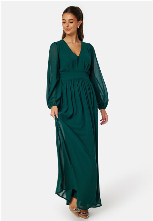 Bubbleroom Occasion Isobel Long sleeve Gown
