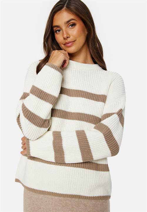 SELECTED FEMME Bloomie LS Knit O-Neck