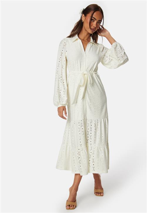 Happy Holly Sabina Long Sleeve Dress