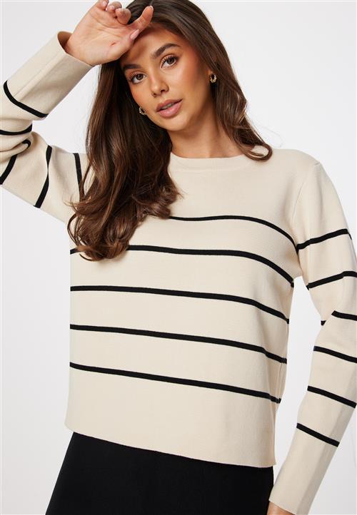 SELECTED FEMME Slfliva LS Knit O-Neck