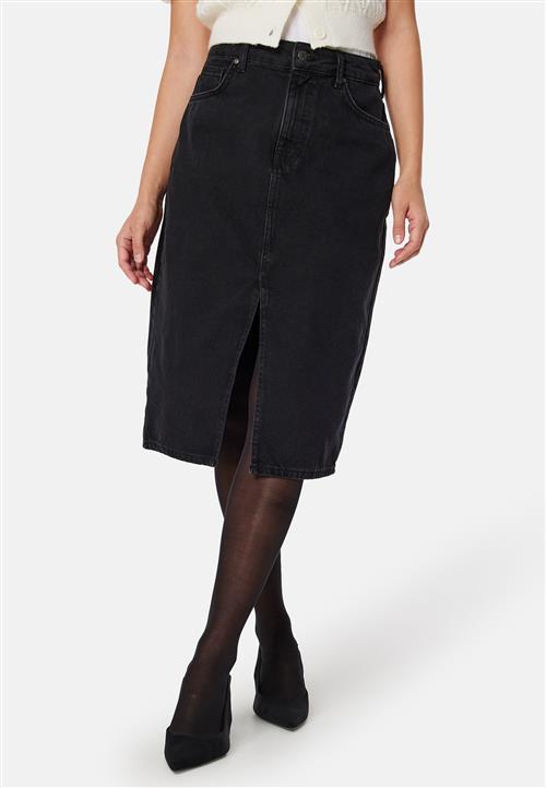 Object Collectors Item Objharlow Midi Denim Skirt