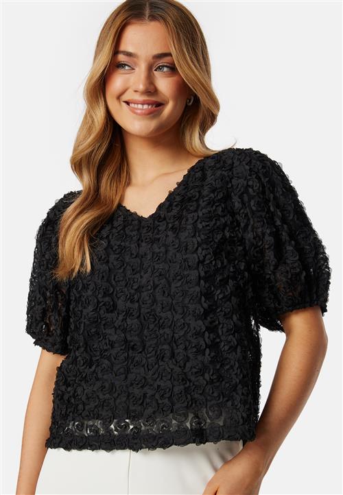 Pieces Pcnolia SS top