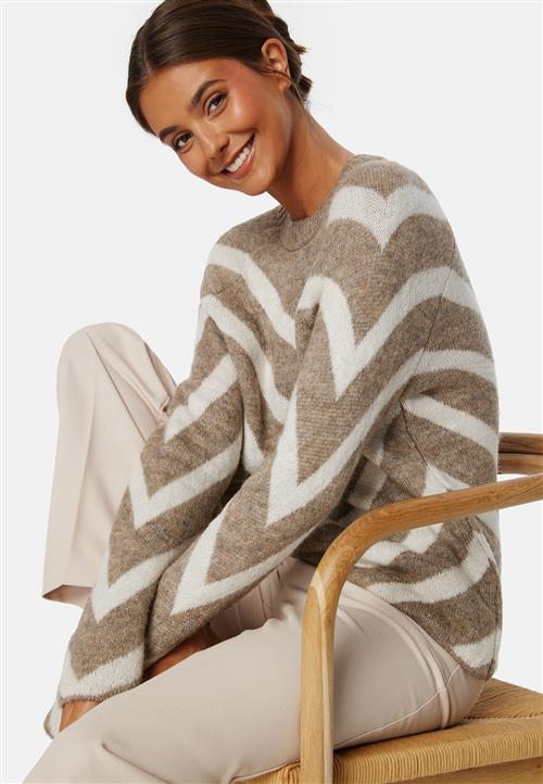 ONLY Onleliza L/S Pullover Knit