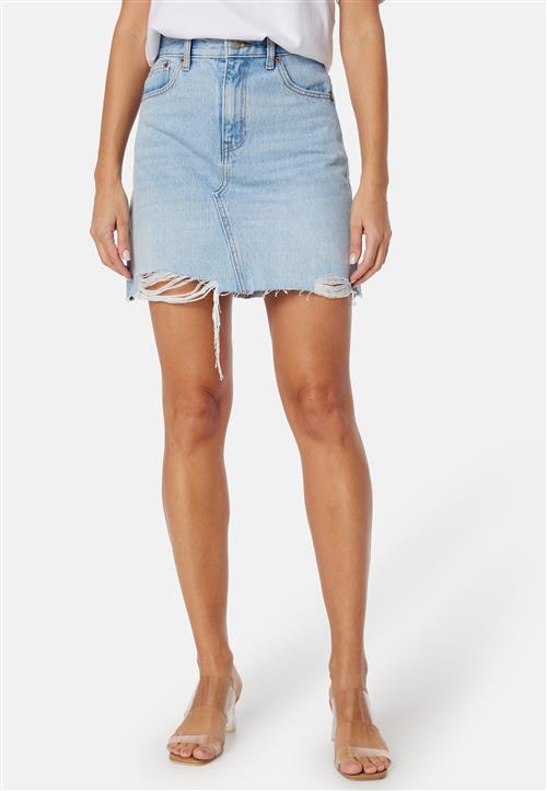 Dr. Denim Echo Skirt