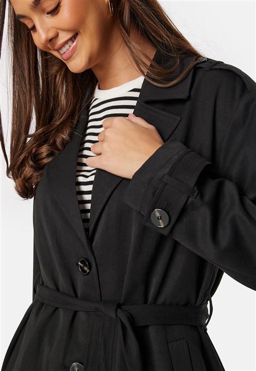 ONLY Onlline X-Long trenchcoat
