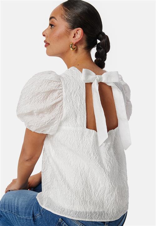 VERO MODA Vmnynne 2/4 Open Back Top