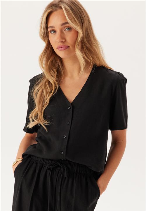 BUBBLEROOM Short Sleeve Blouse