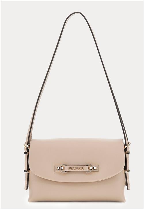 Guess Lefia Flap Shoulder Bag